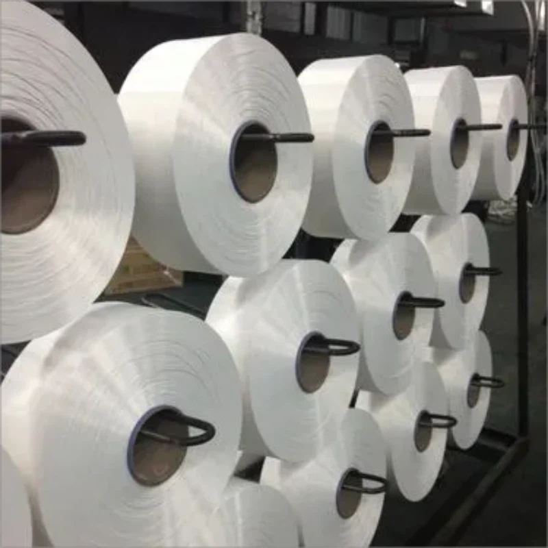 Low Elasticity Full Matting Yarn DTY