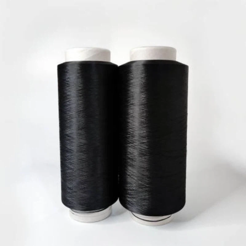 Polyester Semi-Matte-DTY